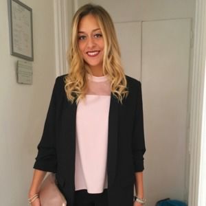 Meet your Posher, Giuliana